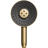Statement Round three-function handshower, 1.75 gpm