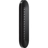 Kohler - Statement Oblong Vichy single-function body spray, 1.75 gpm - Matte Black