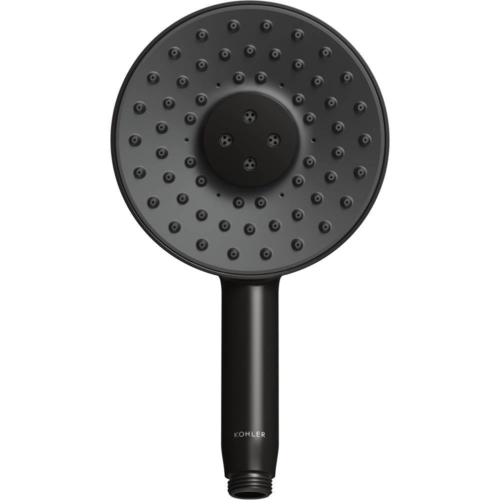 Statement Round three-function handshower, 2.5 gpm