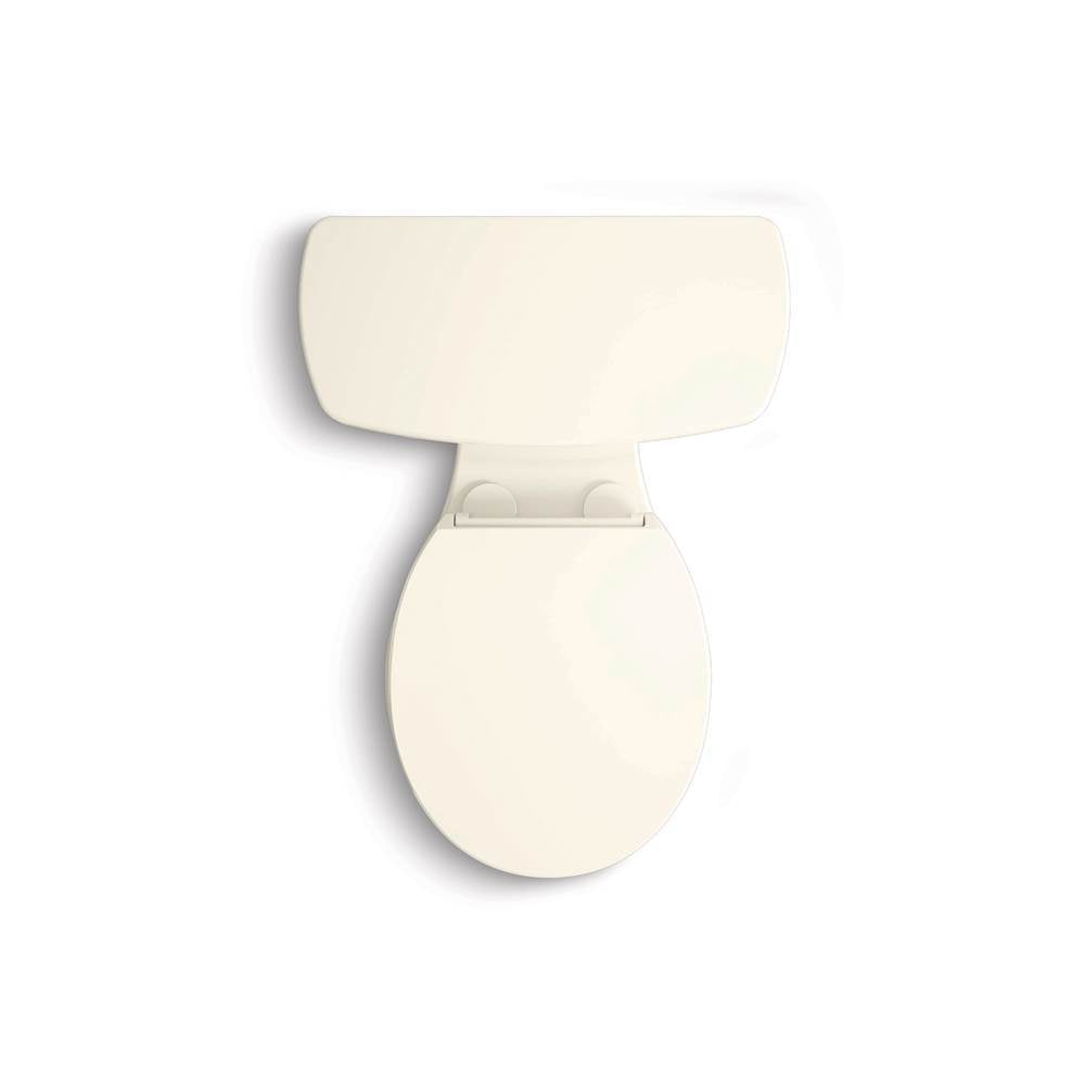 Hyten Elevated Quiet-CloseE elongated toilet seat