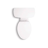 Hyten Elevated Quiet-CloseE elongated toilet seat