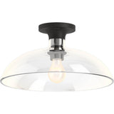 Kohler - ToneE 15'' flush-mount - Matte Black
