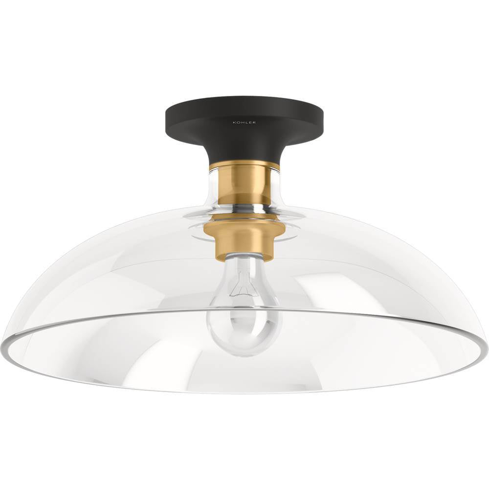 ToneE 15'' flush-mount