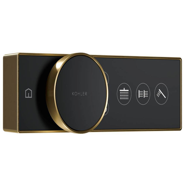 Kohler - Anthem Digital control - Vibrant Brushed Moderne Brass