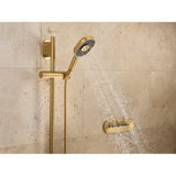 Statement Oblong three-function handshower, 1.75 gpm
