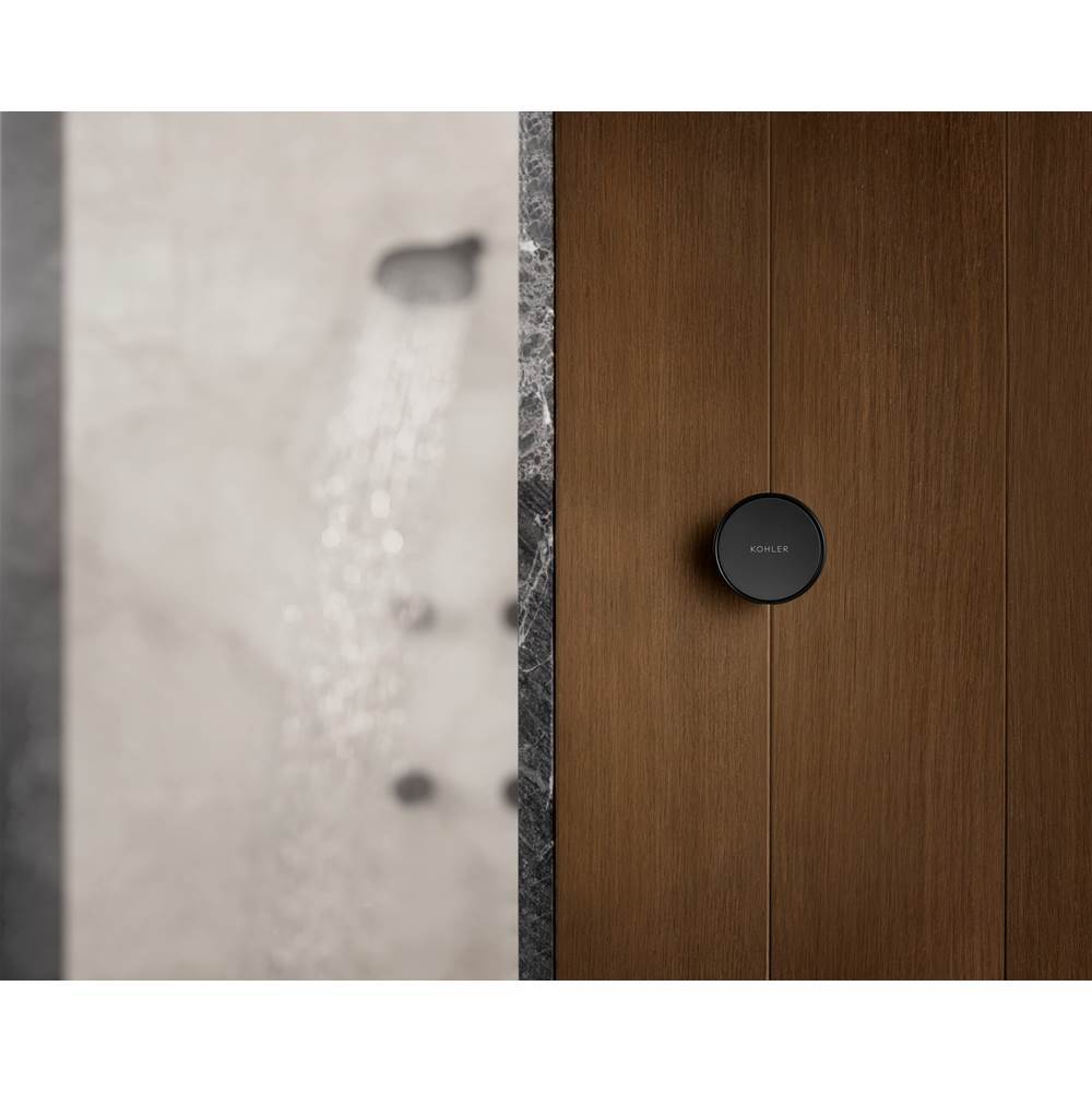 Anthem Remote on/off button for digital thermostatic valve