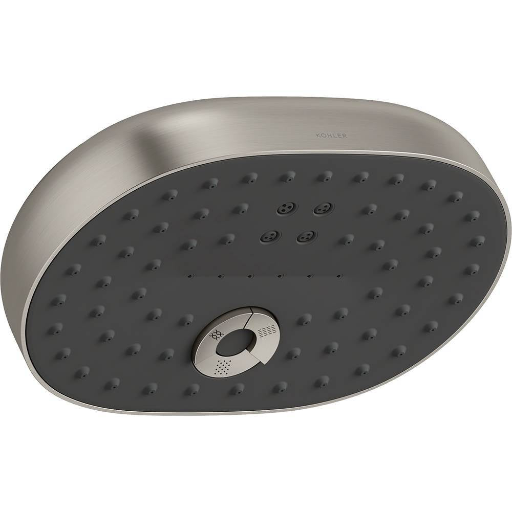 Statement Three-function showerhead, 2.5 gpm