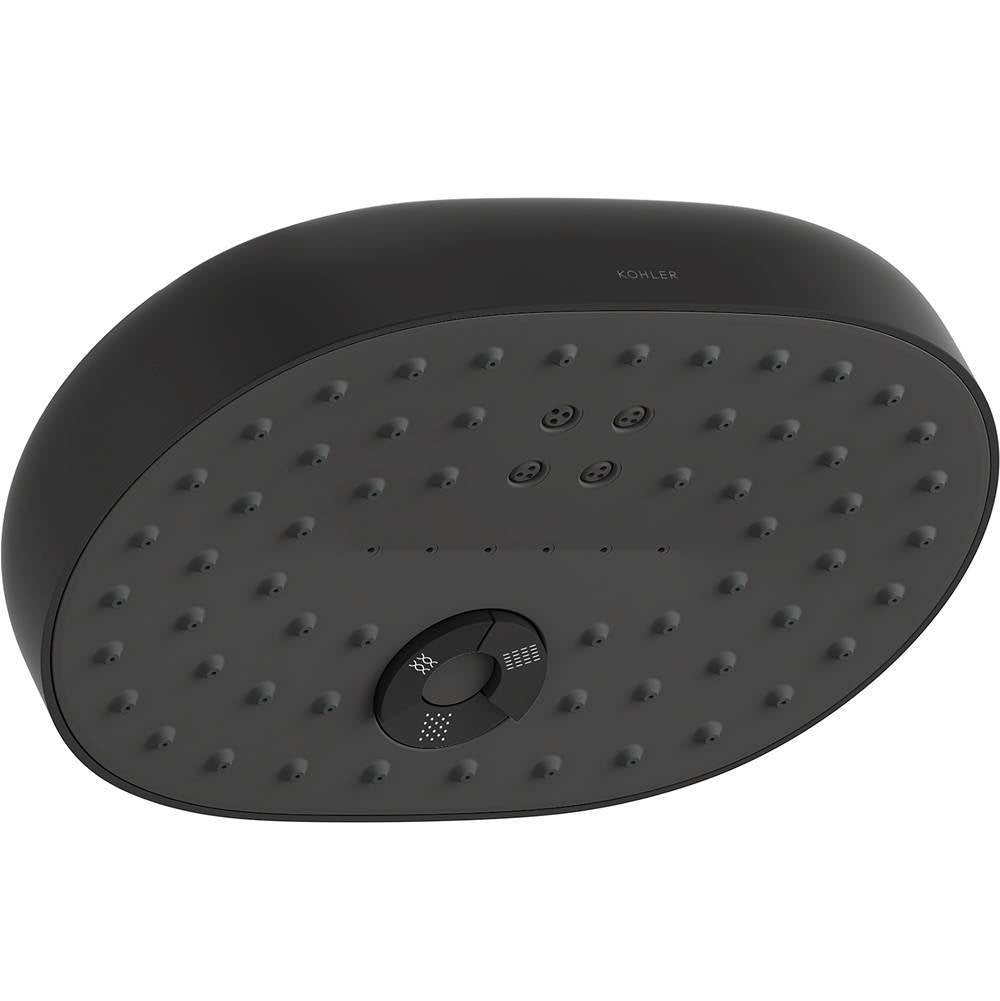 Statement Three-function showerhead, 2.5 gpm