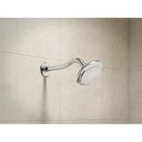 Occasion Bathroom sink faucet spout with Cane design, 1.2 gpm