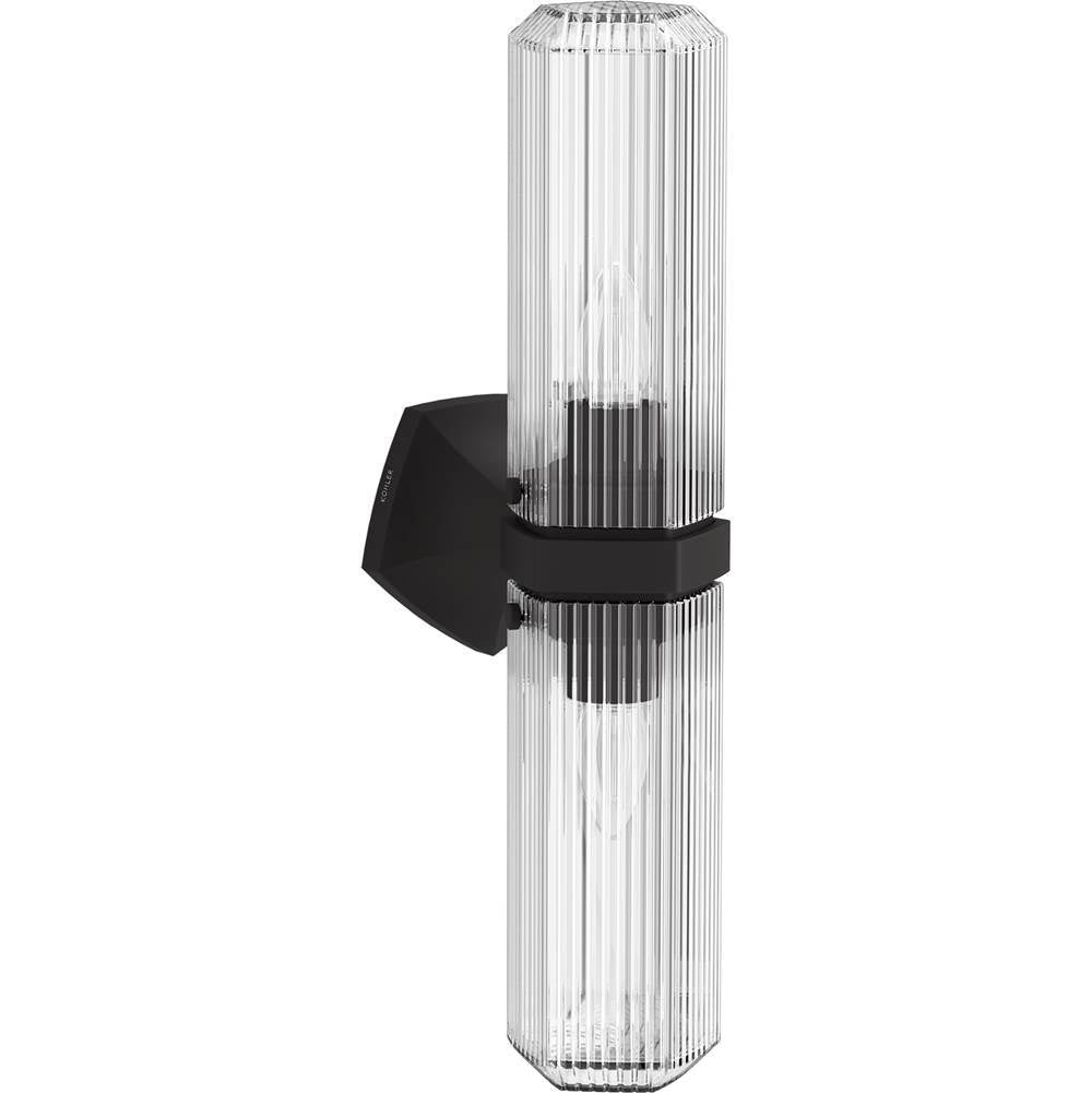 Occasion Two-light sconce