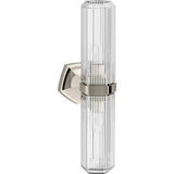 Occasion Two-light sconce