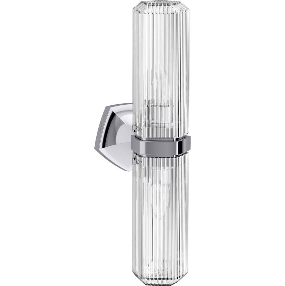 Occasion Two-light sconce