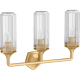 Occasion Three-light sconce