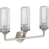 Occasion Three-light sconce