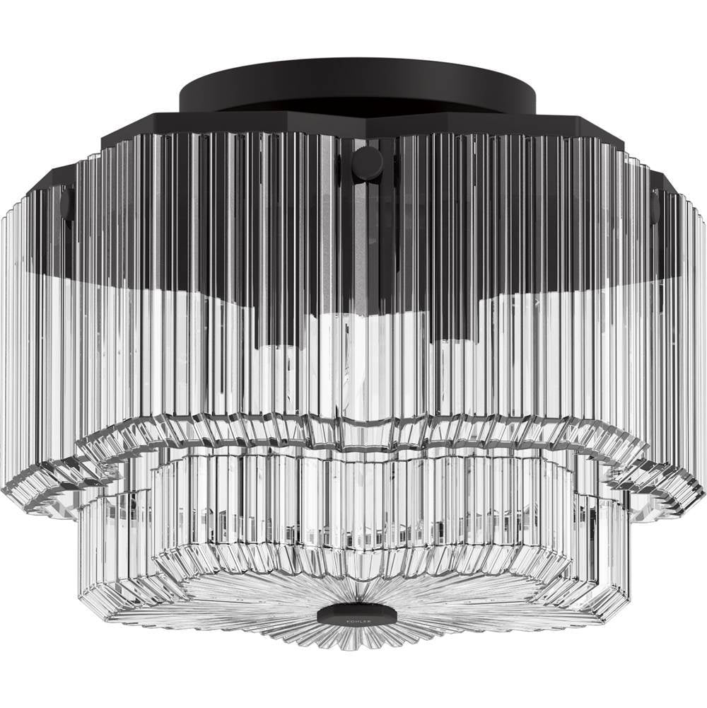 Occasion 15'' flush-mount