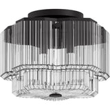 Occasion 15'' flush-mount