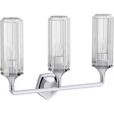 Occasion Three-light sconce