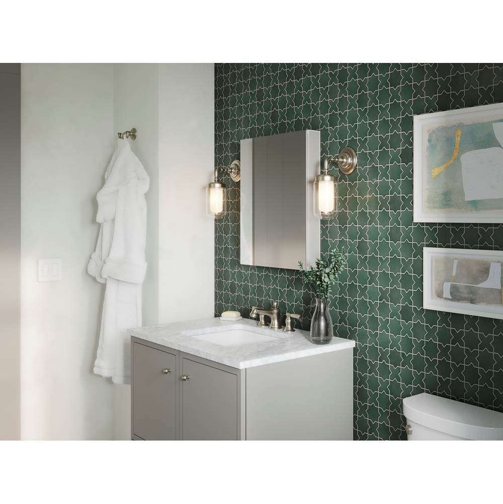 Artifacts Double robe hook