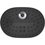 Statement Three-function showerhead, 2.5 gpm
