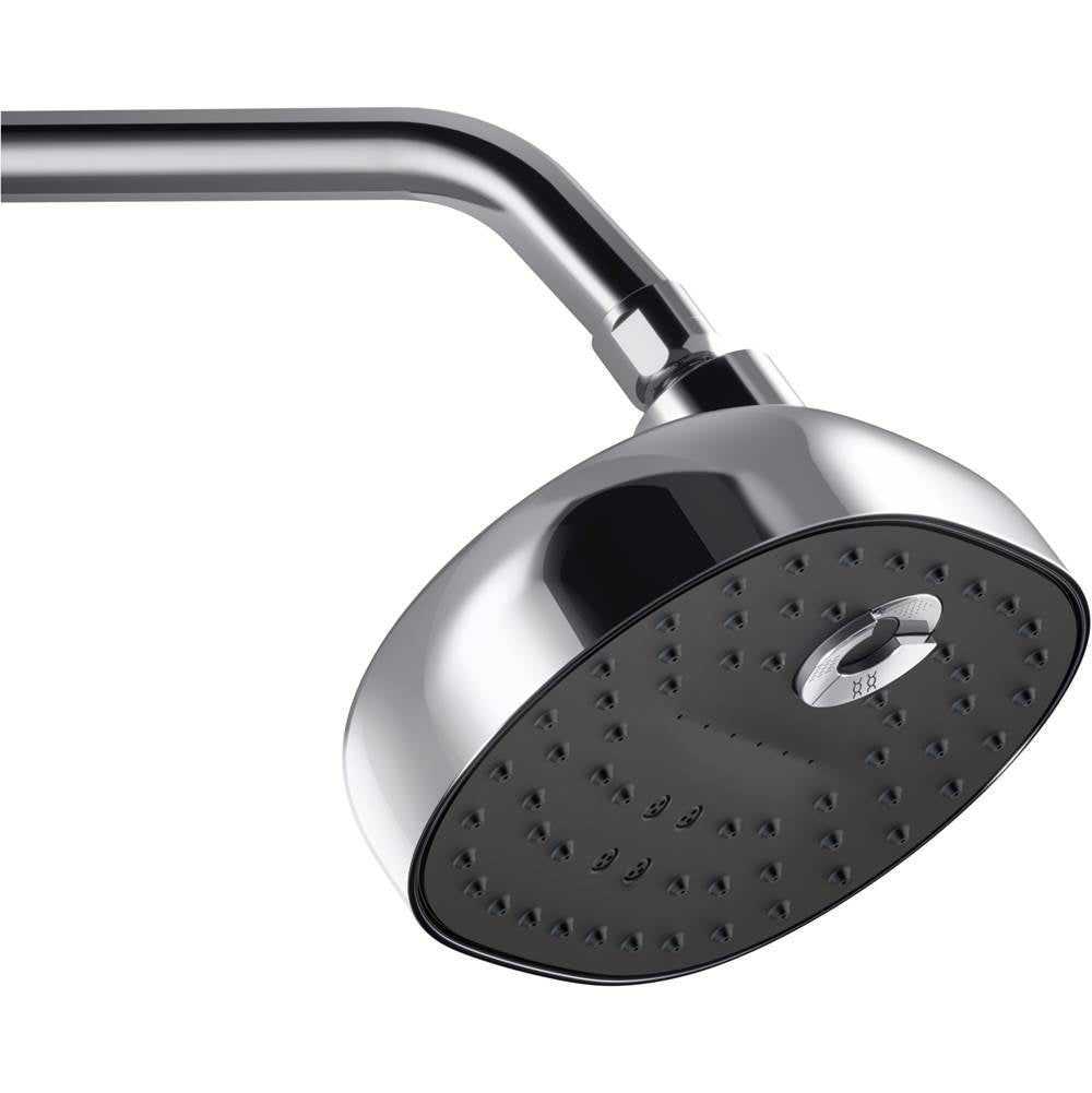 Statement Three-function showerhead, 2.5 gpm