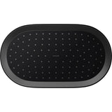 Statement Oblong 14'' single-function rainhead, 2.5 gpm