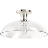 ToneE 15'' flush-mount