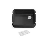 Ironridge 28 in. Undermount Single-Bowl Farmhouse Kitchen Sink