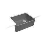 Ironridge 28 in. Undermount Single-Bowl Farmhouse Kitchen Sink