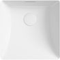 Kohler - Brazn 16-1/4'' square undermount bathroom sink - White