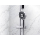 Statement Round three-function handshower, 1.75 gpm