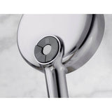 Statement Round three-function handshower, 2.5 gpm