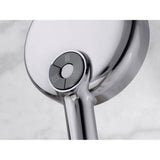 Statement Round three-function handshower, 1.75 gpm