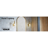 Purist 12-1/2'' pendant