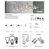 ToneE One-light sconce