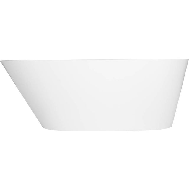 Kohler - Brazn 66'' x 35'' freestanding bath - White