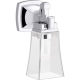 Riff One-light sconce
