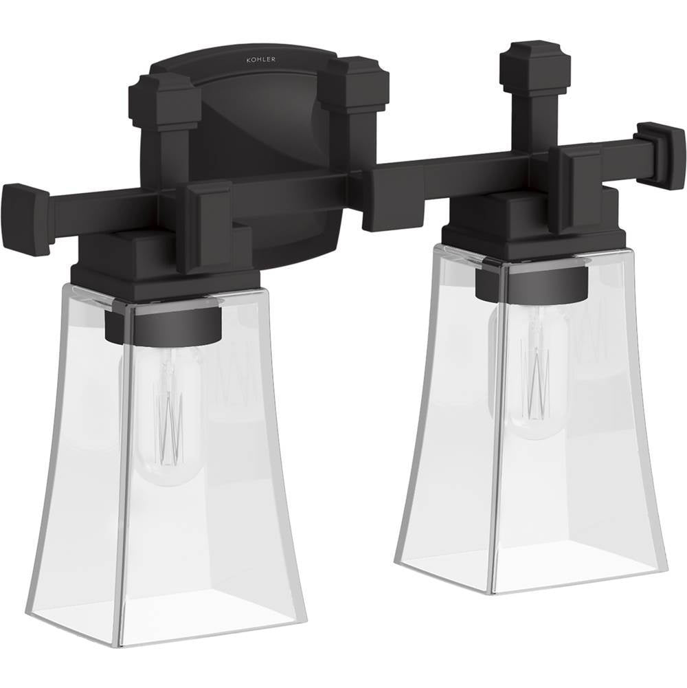 Riff Two-light sconce