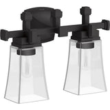 Riff Two-light sconce