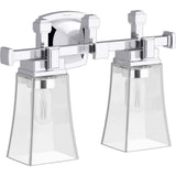 Riff Two-light sconce