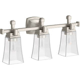 Riff Three-light sconce