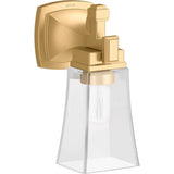 Riff One-light sconce