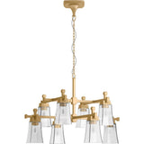 Riff 35'' chandelier