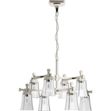 Riff 35'' chandelier