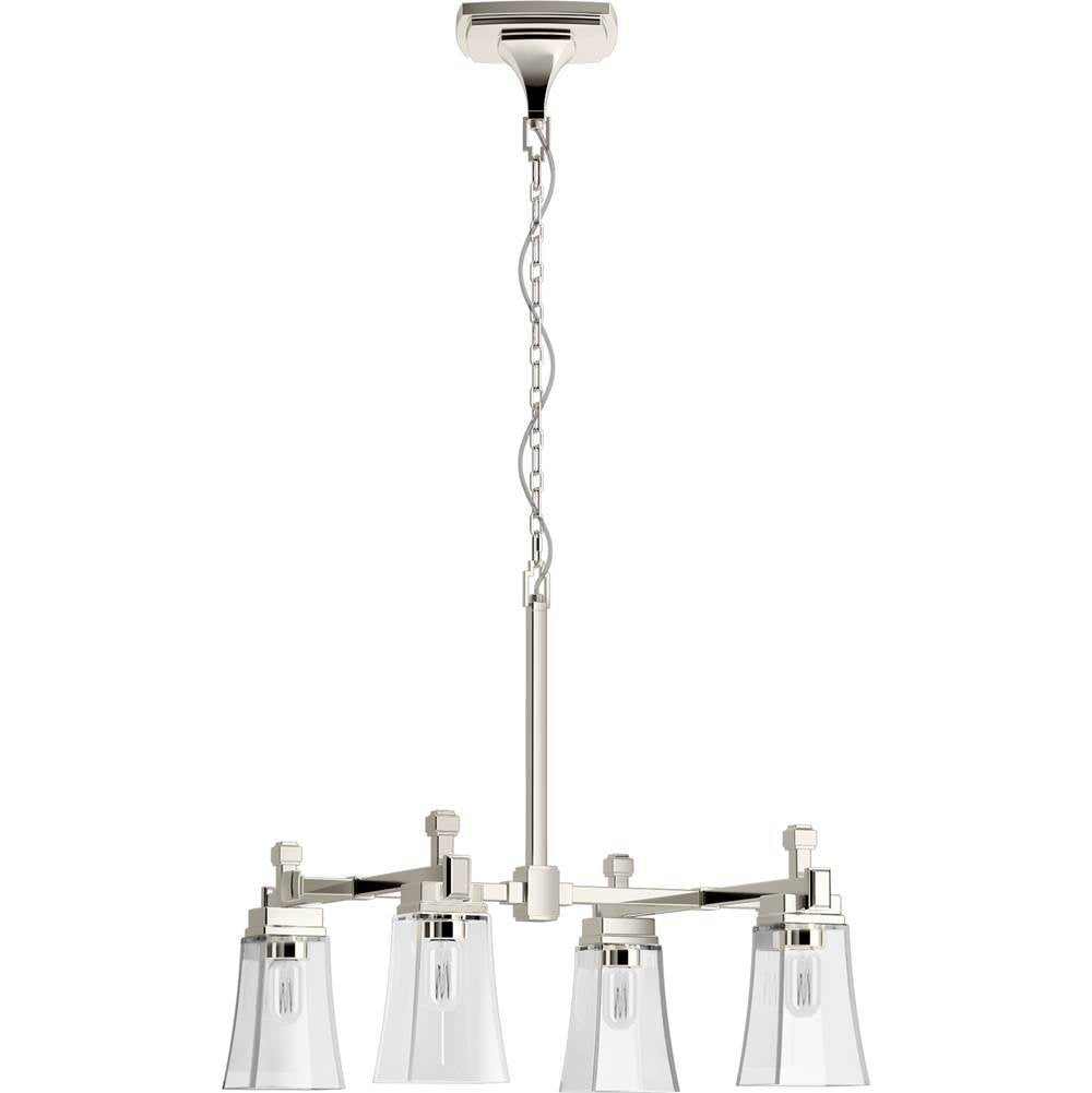 Riff 24'' chandelier