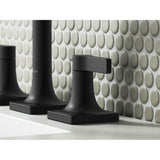 Venza Centerset bathroom sink faucet, 0.5 gpm