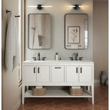 Venza Centerset bathroom sink faucet, 0.5 gpm