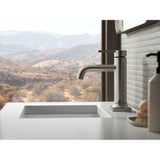Venza Single-handle bathroom sink faucet, 1.2 gpm