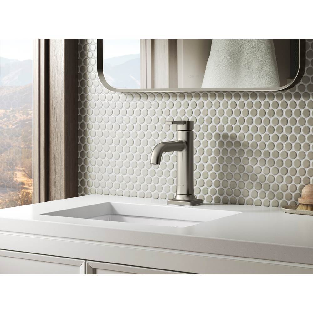 Venza Single-handle bathroom sink faucet, 1.2 gpm