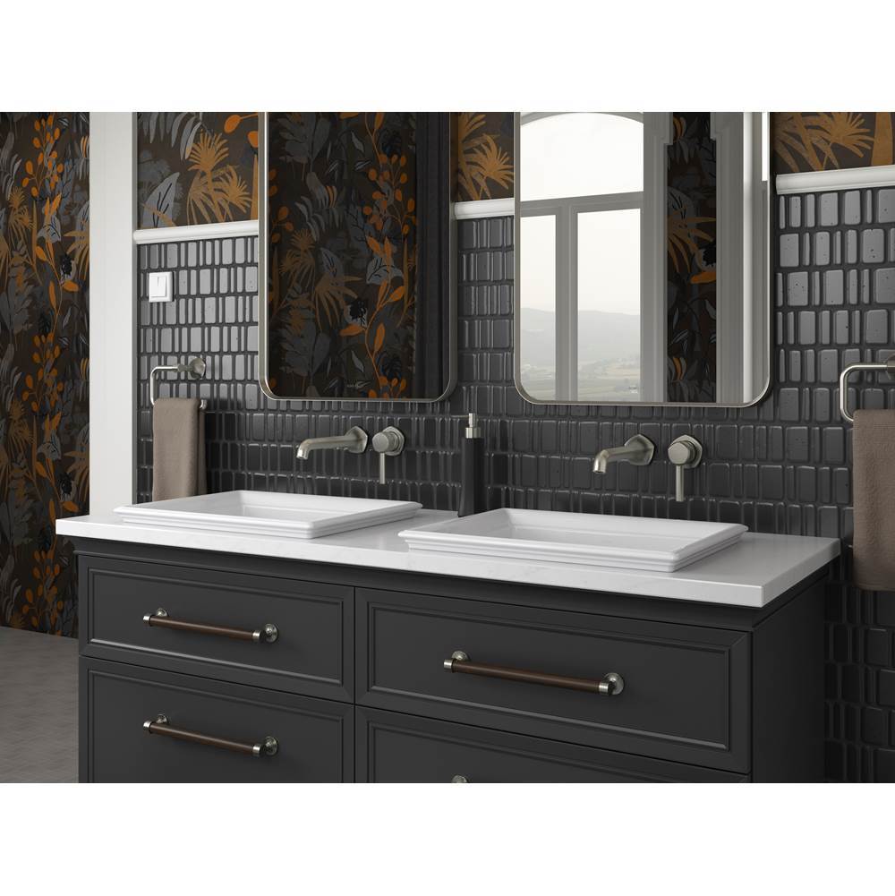 Occasion Wall-mount bathroom sink faucet handle