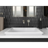 Occasion Wall-mount bathroom sink faucet handle